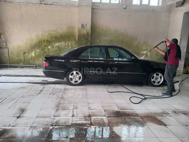 Mercedes E 280 2000, 207,000 km - 2.8 l - Bakı