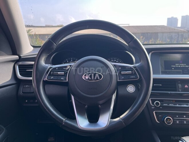 Kia K5 2018, 95,000 km - 2.0 l - Bakı