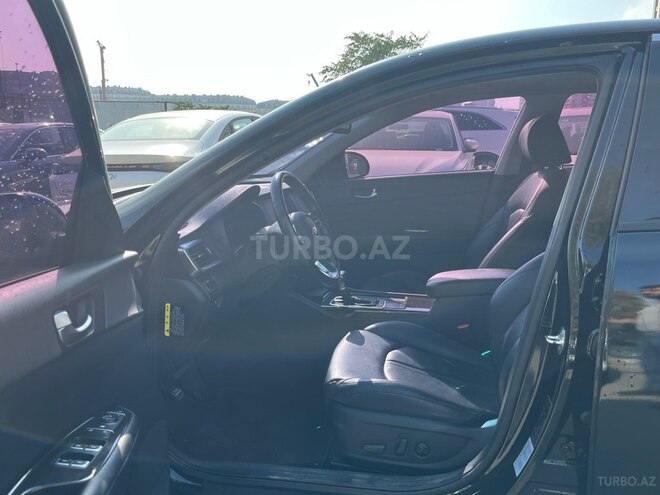 Kia K5 2018, 95,000 km - 2.0 l - Bakı