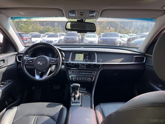 Kia K5 2018, 95,000 km - 2.0 l - Bakı