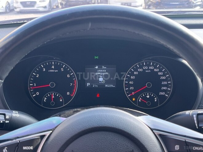 Kia K5 2018, 95,000 km - 2.0 l - Bakı