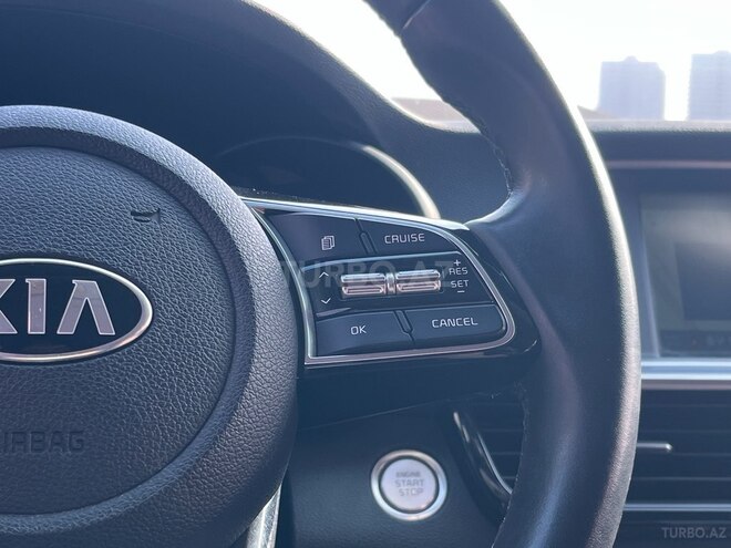 Kia K5 2018, 95,000 km - 2.0 l - Bakı