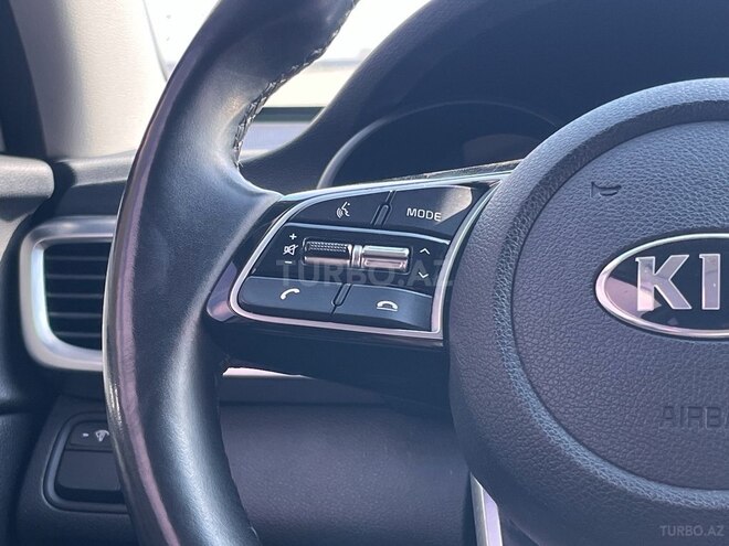 Kia K5 2018, 95,000 km - 2.0 l - Bakı