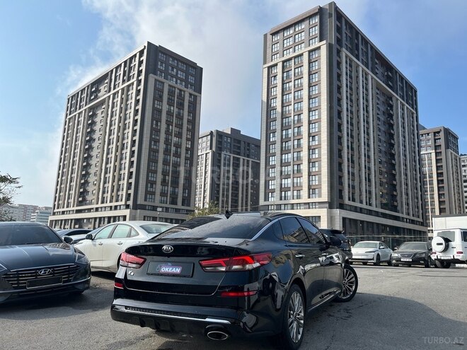 Kia K5 2018, 95,000 km - 2.0 l - Bakı