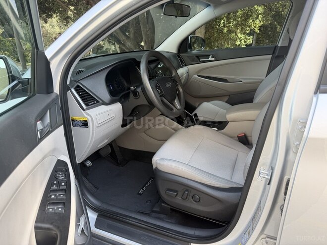 Hyundai Tucson 2016, 117,228 km - 2.0 л - Bakı