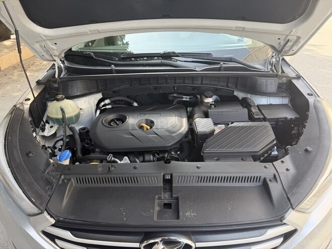 Hyundai Tucson 2016, 117,228 km - 2.0 л - Bakı