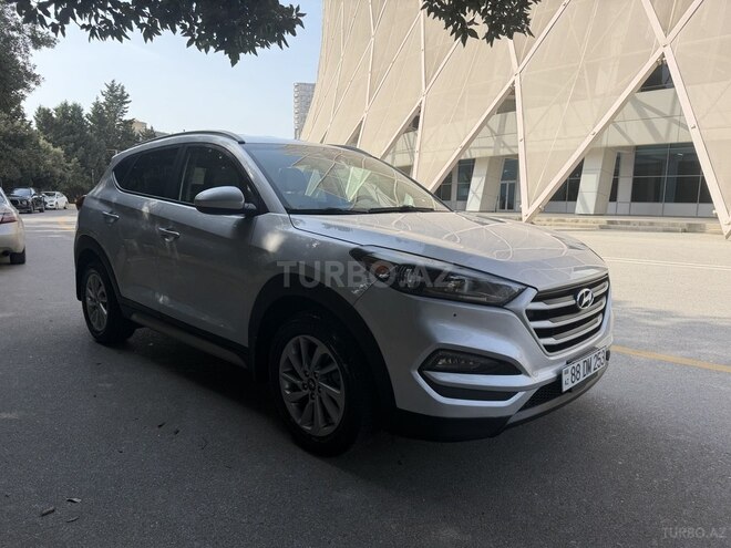 Hyundai Tucson 2016, 117,228 km - 2.0 л - Bakı
