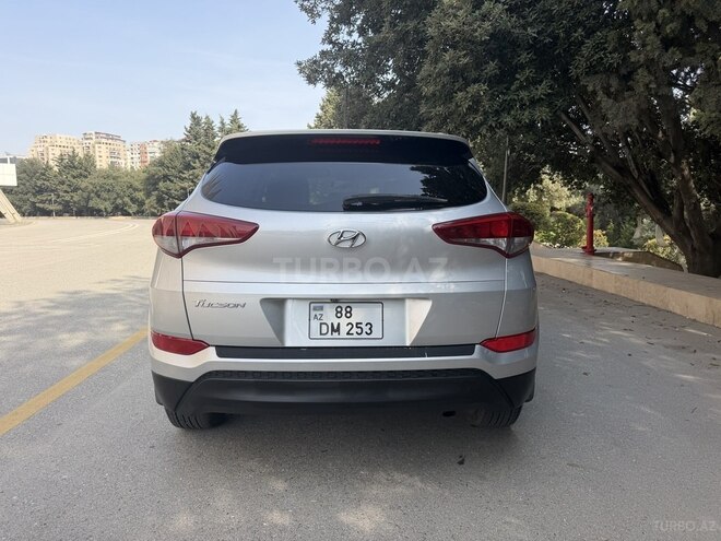 Hyundai Tucson 2016, 117,228 km - 2.0 л - Bakı