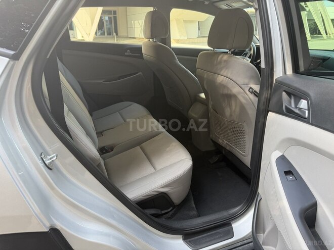 Hyundai Tucson 2016, 117,228 km - 2.0 л - Bakı