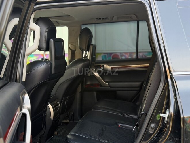 Lexus GX 460 2012, 260,000 km - 4.6 l - Bakı