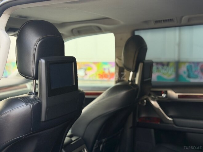 Lexus GX 460 2012, 260,000 km - 4.6 l - Bakı