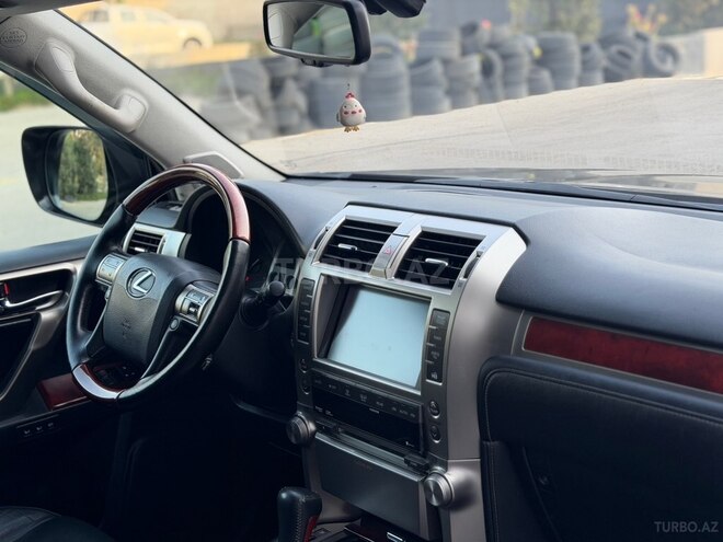 Lexus GX 460 2012, 260,000 km - 4.6 l - Bakı