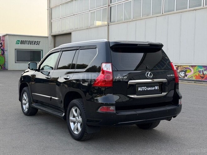 Lexus GX 460 2012, 260,000 km - 4.6 l - Bakı