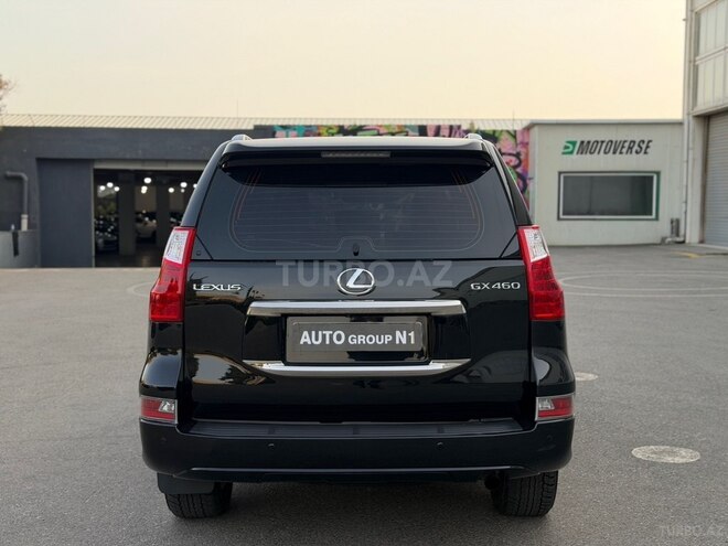 Lexus GX 460 2012, 260,000 km - 4.6 l - Bakı