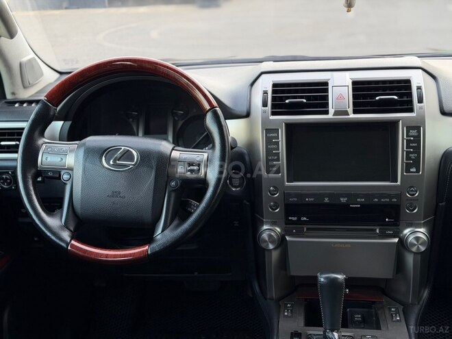 Lexus GX 460 2012, 260,000 km - 4.6 l - Bakı