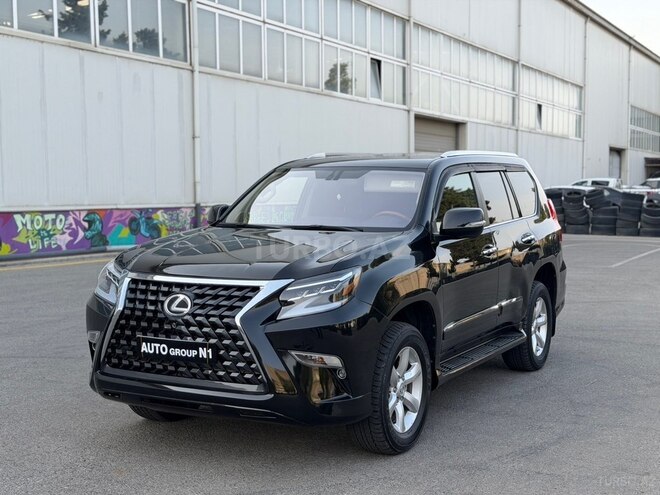Lexus GX 460 2012, 260,000 km - 4.6 l - Bakı