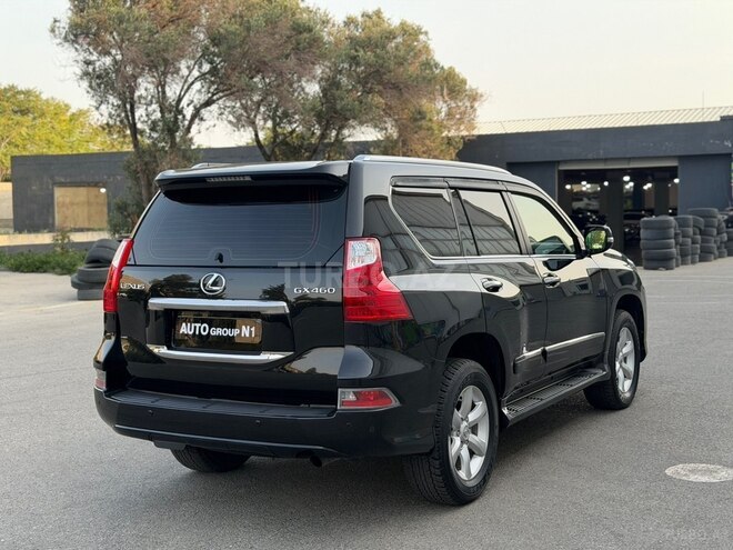 Lexus GX 460 2012, 260,000 km - 4.6 l - Bakı
