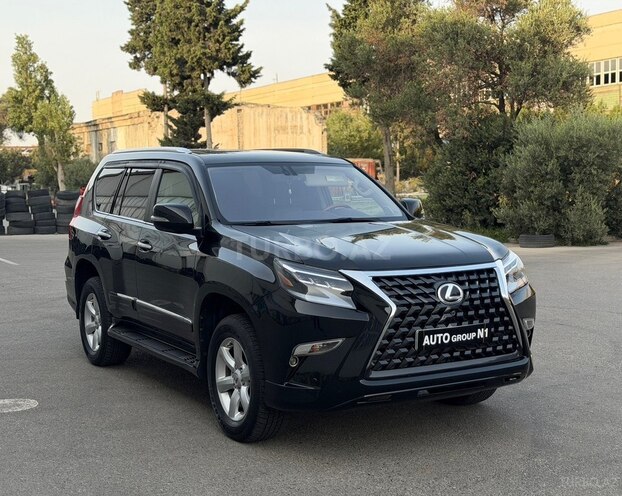 Lexus GX 460 2012, 260,000 km - 4.6 l - Bakı