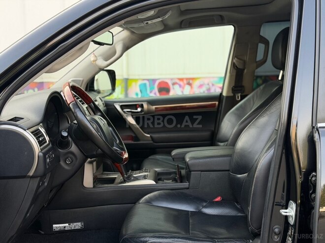 Lexus GX 460 2012, 260,000 km - 4.6 l - Bakı