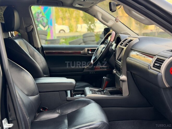 Lexus GX 460 2012, 260,000 km - 4.6 l - Bakı