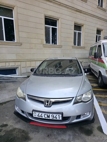 Honda Civic 2008, 259,000 km - 1.3 l - Masallı