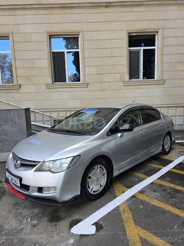 Honda Civic 2008, 259,000 km - 1.3 l - Masallı
