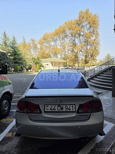 Honda Civic 2008, 259,000 km - 1.3 l - Masallı