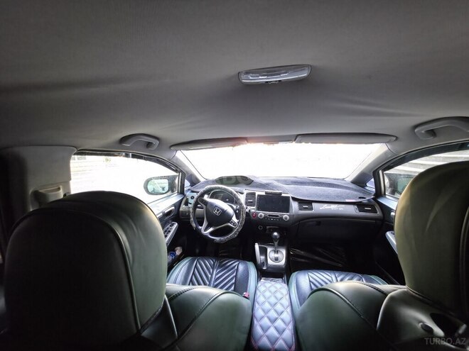 Honda Civic 2008, 259,000 km - 1.3 l - Masallı