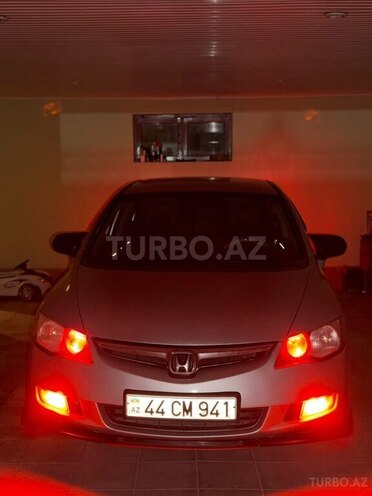 Honda Civic 2008, 259,000 km - 1.3 l - Masallı