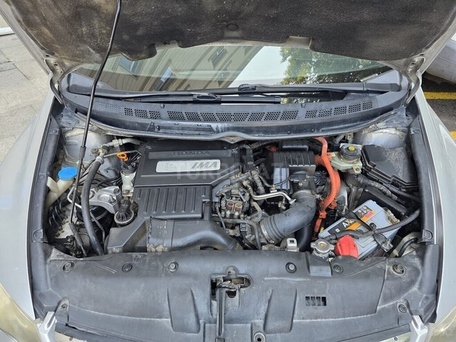 Honda Civic 2008, 259,000 km - 1.3 l - Masallı