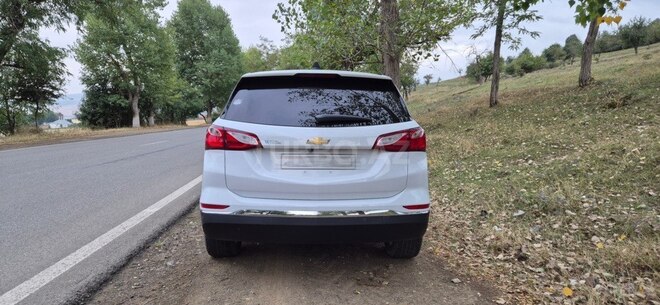 Chevrolet Equinox 2018, 206,000 km - 1.5 l - Bakı