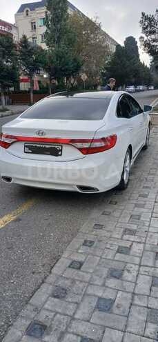 Hyundai Grandeur 2012, 214,500 km - 2.4 л - Bakı