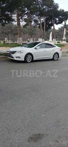 Hyundai Grandeur 2012, 214,500 km - 2.4 л - Bakı