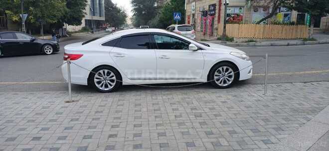 Hyundai Grandeur 2012, 214,500 km - 2.4 л - Bakı