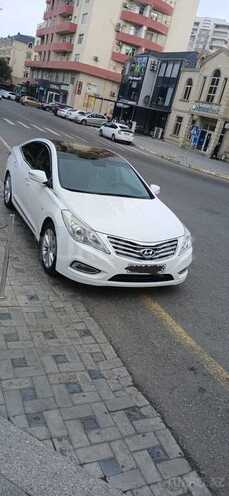 Hyundai Grandeur 2012, 214,500 km - 2.4 л - Bakı
