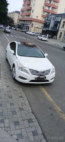 Hyundai Grandeur 2012, 214,500 km - 2.4 л - Bakı