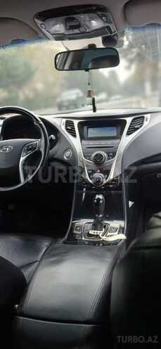 Hyundai Grandeur 2012, 214,500 km - 2.4 л - Bakı