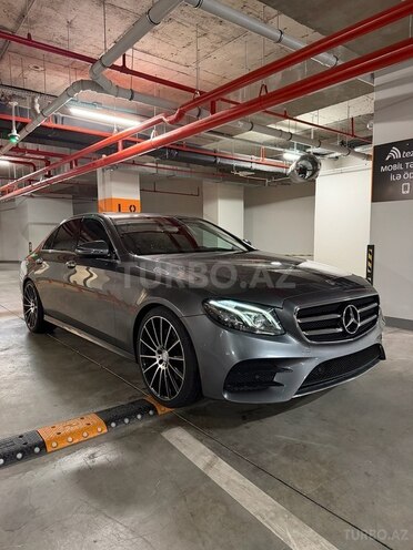 Mercedes E 220 d 2016, 130,000 km - 2.0 l - Bakı