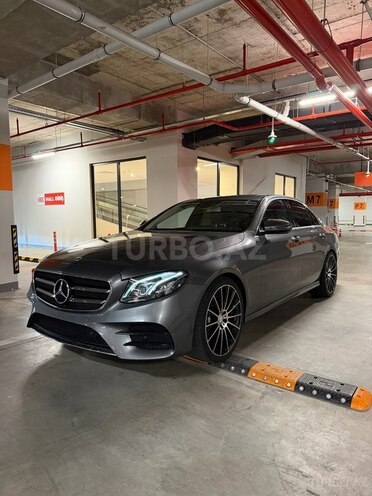 Mercedes E 220 d 2016, 130,000 km - 2.0 l - Bakı