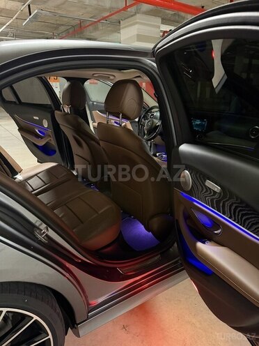 Mercedes E 220 d 2016, 130,000 km - 2.0 l - Bakı