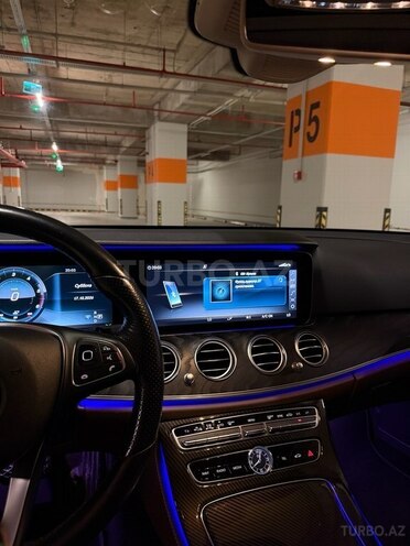 Mercedes E 220 d 2016, 130,000 km - 2.0 l - Bakı