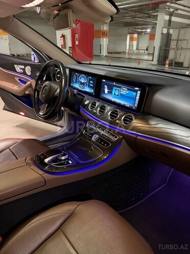 Mercedes E 220 d 2016, 130,000 km - 2.0 l - Bakı