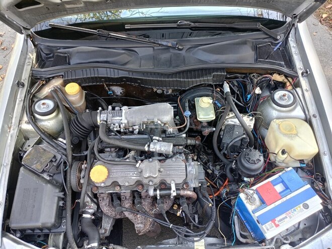 Opel Vectra 1993, 400,000 km - 2.0 l - Zaqatala