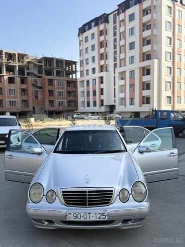 Mercedes E 270 1999, 373,870 km - 2.7 л - Bakı