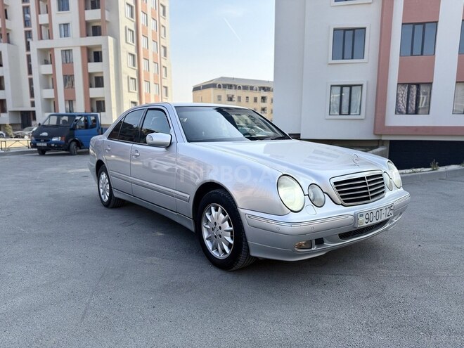 Mercedes E 270 1999, 373,870 km - 2.7 л - Bakı
