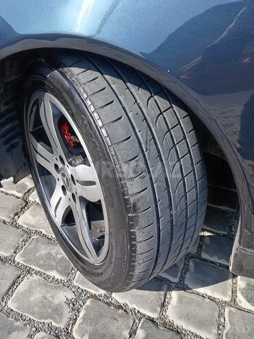 Mercedes E 240 2000, 266,000 km - 2.4 l - Bakı