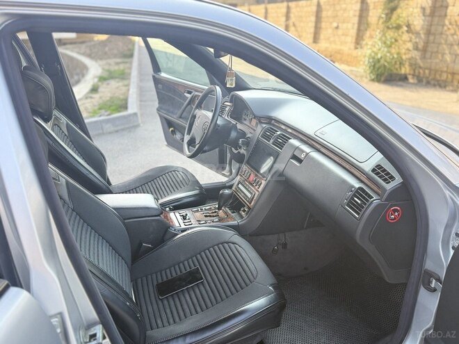 Mercedes E 270 1999, 373,870 km - 2.7 л - Bakı
