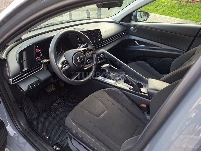Hyundai Elantra 2021, 105,000 km - 2.0 l - Bakı