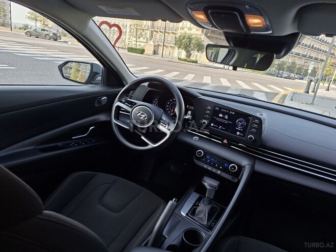 Hyundai Elantra 2021, 105,000 km - 2.0 l - Bakı
