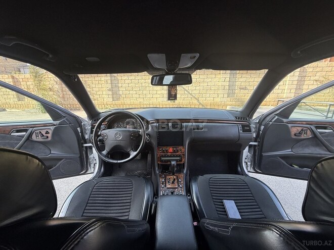 Mercedes E 270 1999, 373,870 km - 2.7 л - Bakı